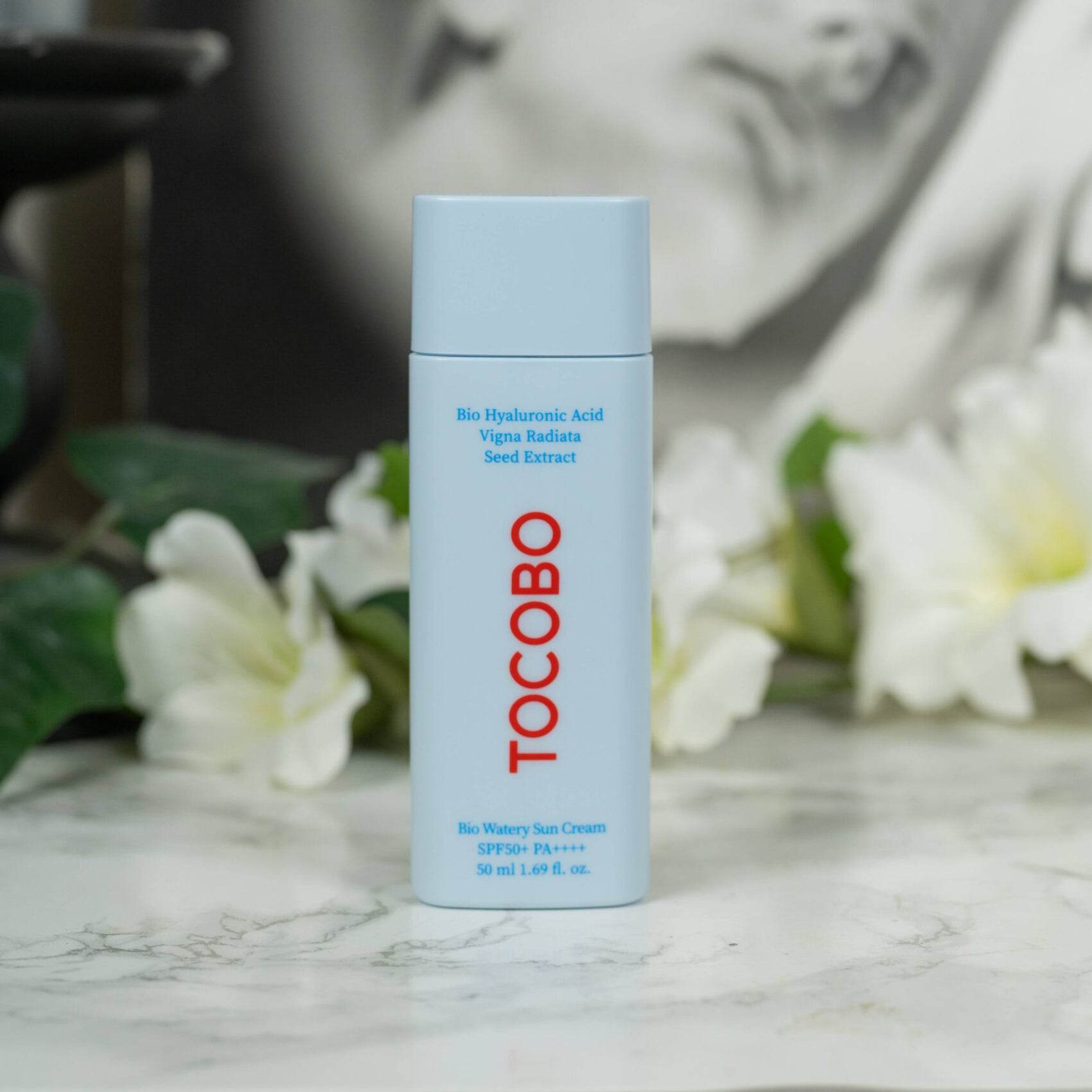 TOCOBO - Bio Watery Sun Cream SPF 50+ PA++++ - Holy Skin