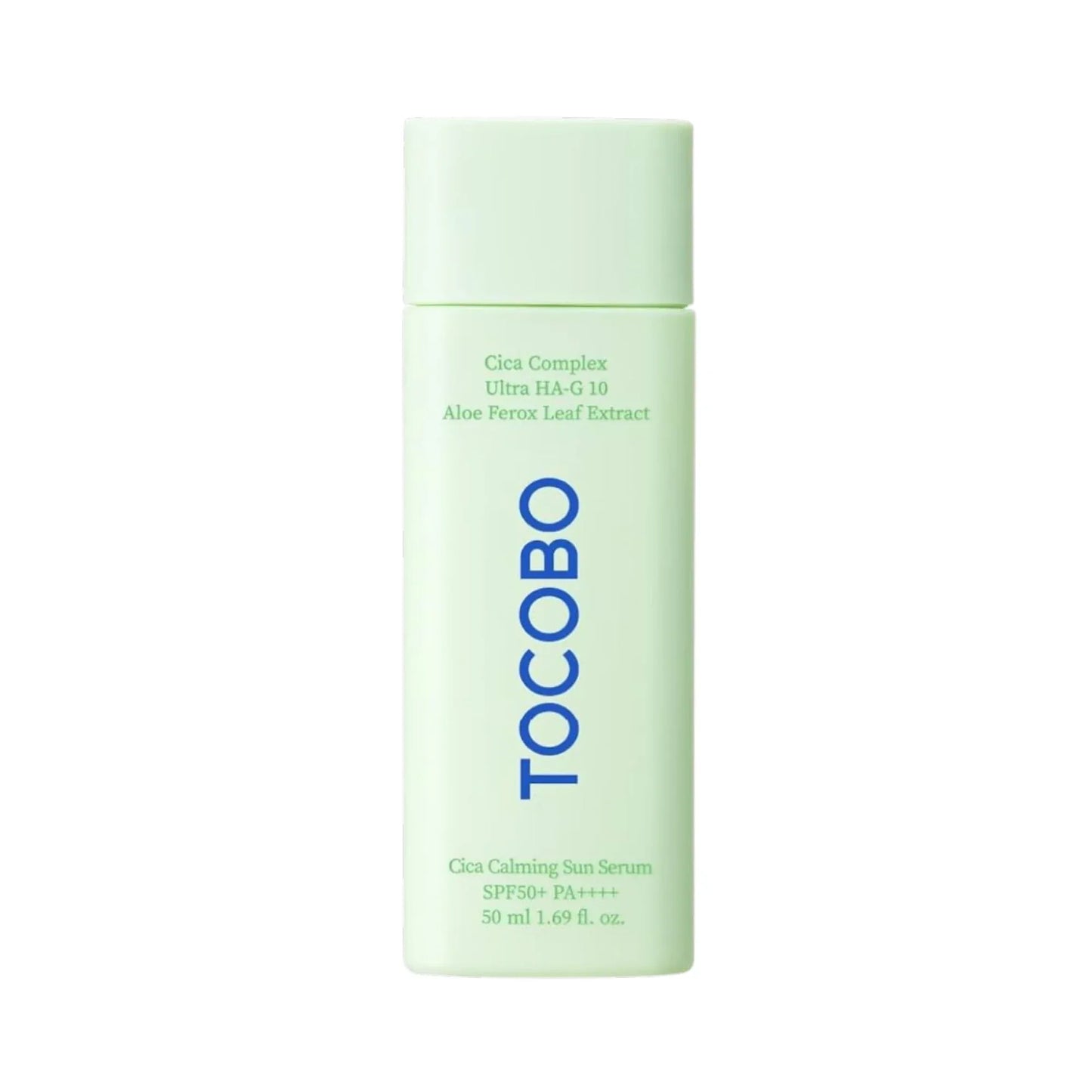 TOCOBO - Cica Calming Sun Serum SPF50+ PA++++