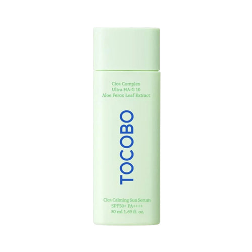 TOCOBO - Cica Calming Sun Serum SPF50+ PA++++