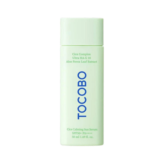 TOCOBO - Cica Calming Sun Serum SPF50+ PA++++