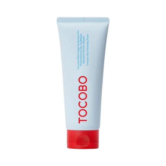 TOCOBO - Coconut Clay Cleansing Foam