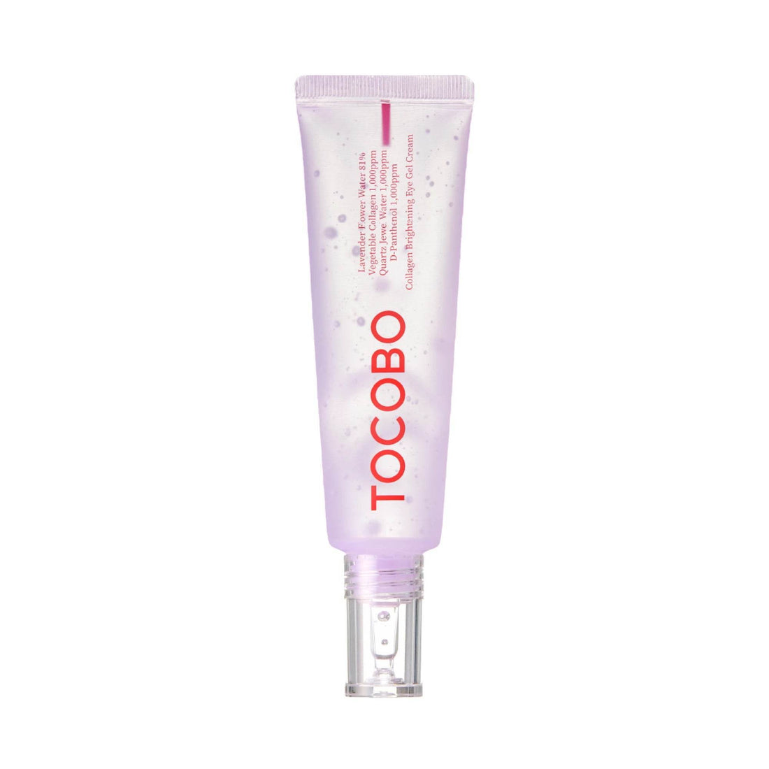 TOCOBO - Collagen Brightening Eye Gel Cream - Holy Skin