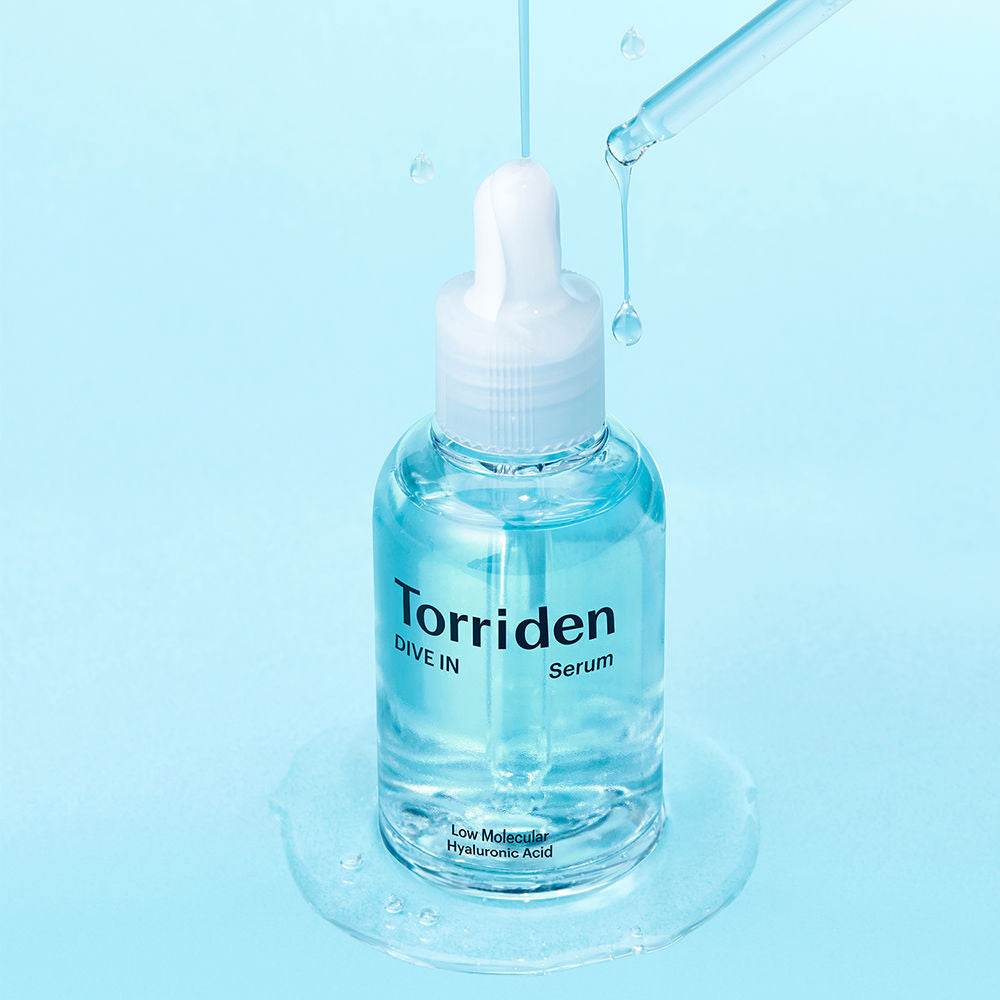Torriden - DIVE-IN Low Molecule Hyaluronic Acid Sérum - Holy Skin