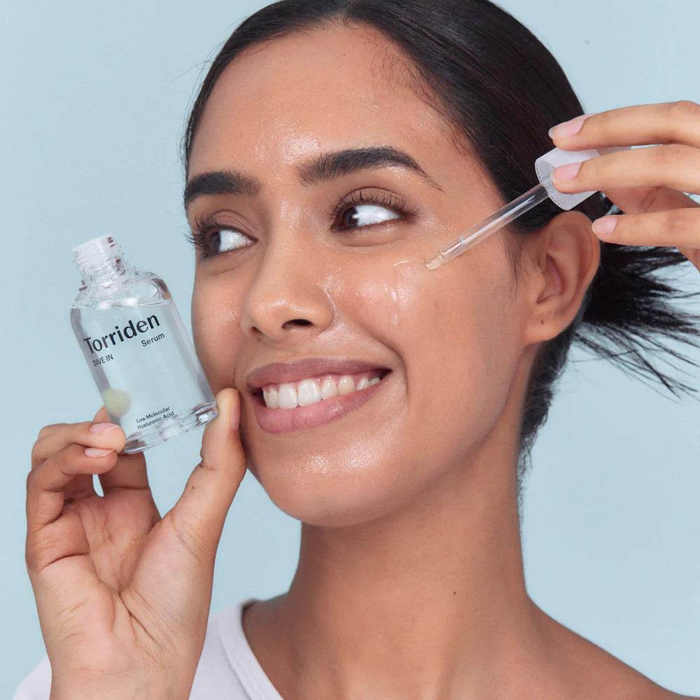 Torriden - DIVE-IN Low Molecule Hyaluronic Acid Sérum - Holy Skin