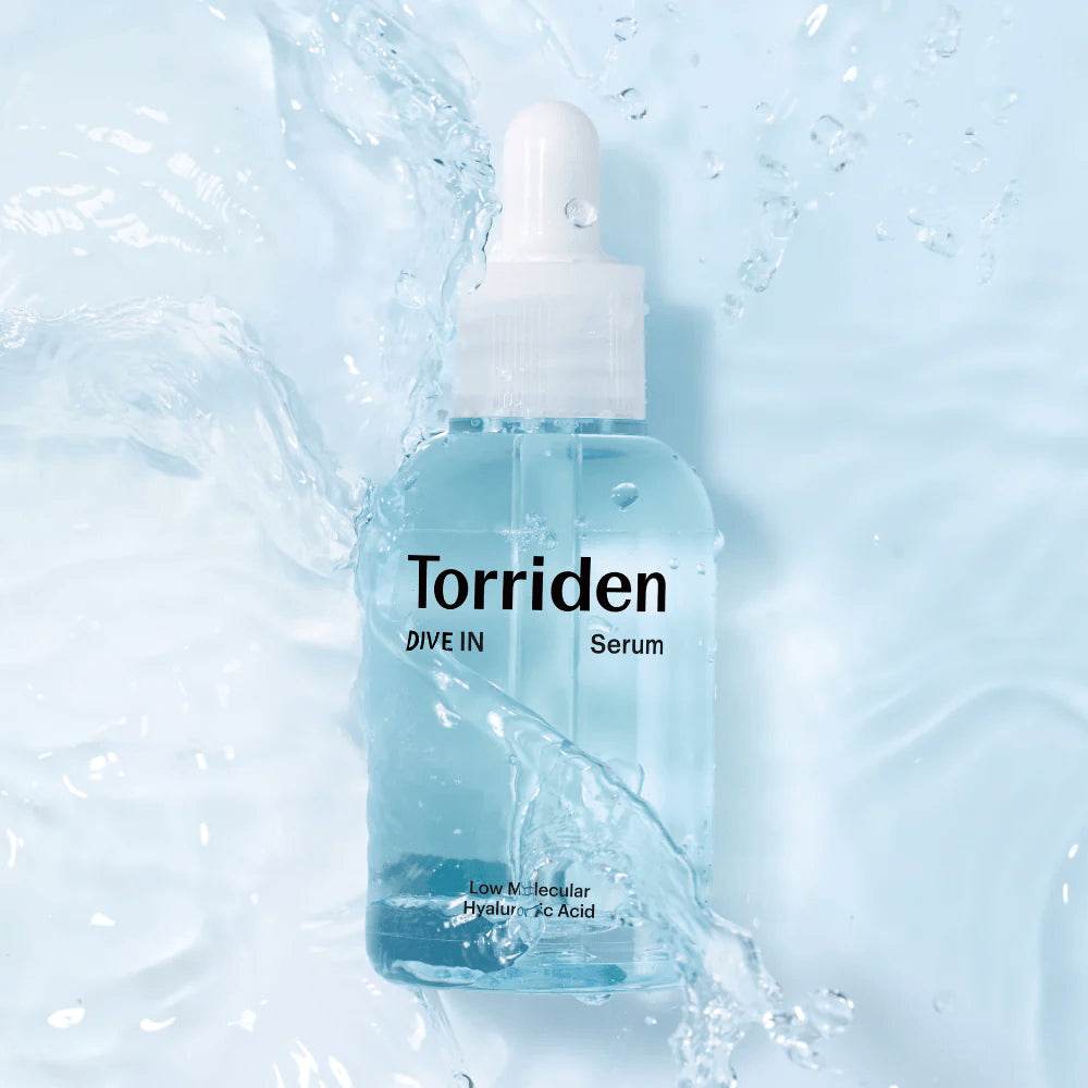 Torriden - DIVE-IN Low Molecule Hyaluronic Acid Sérum - Holy Skin