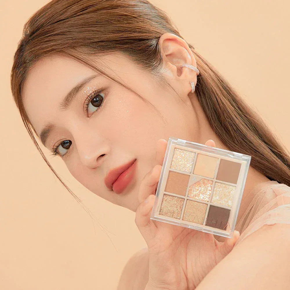 Unleashia-Glitterpedia-Eye-Palette-brown-2 - Holy Skin