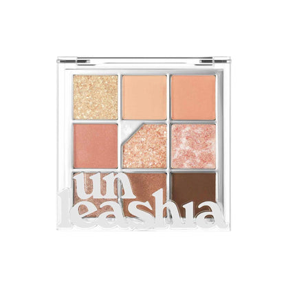 Unleashia - Glitterpedia Eye Palette