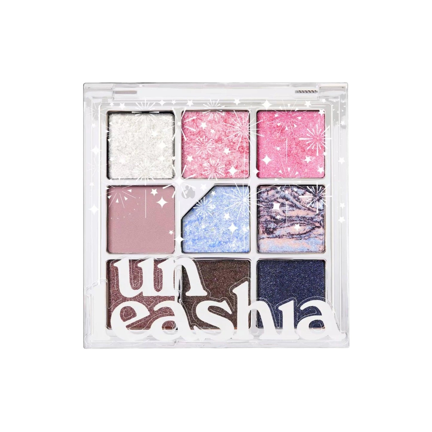 Unleashia - Glitterpedia Eye Palette