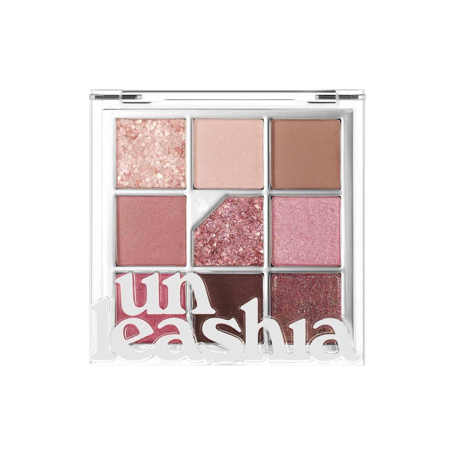 Unleashia - Glitterpedia Eye Palette