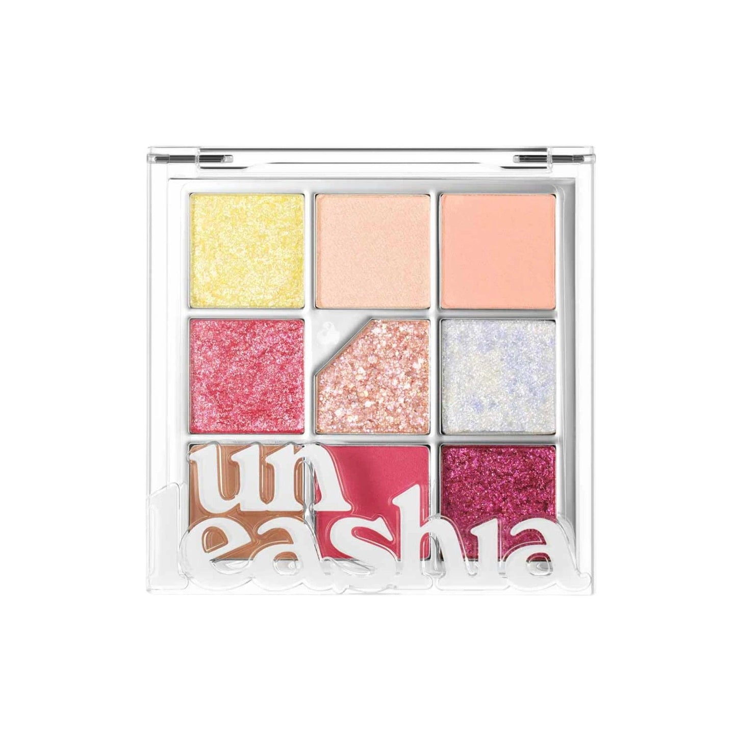 Unleashia - Glitterpedia Eye Palette