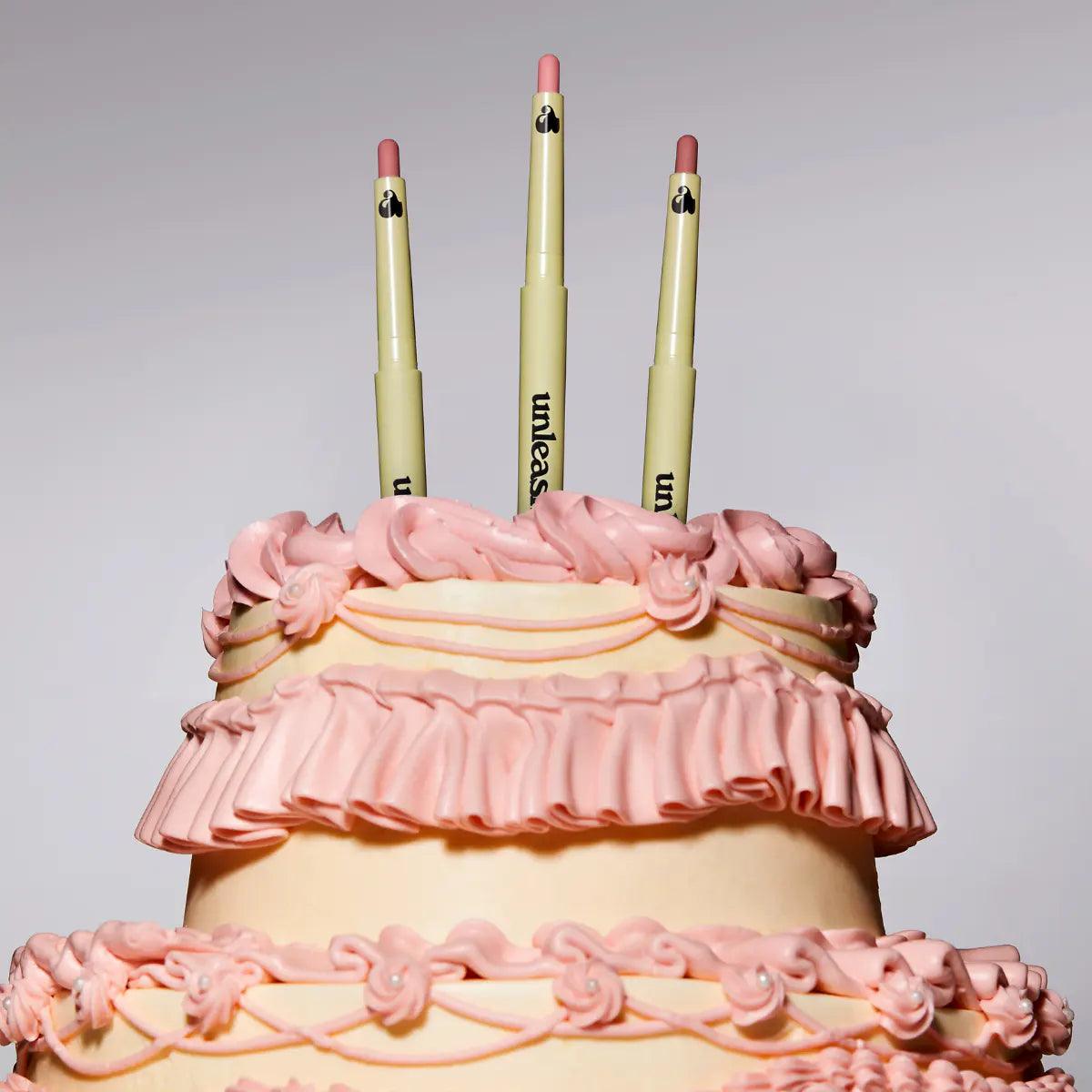 Unleashia - Oh! Happy Day Lip Pencil