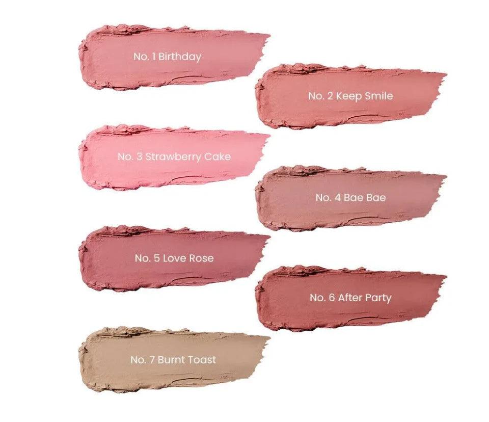 Unleashia - Oh! Happy Day Lip Pencil