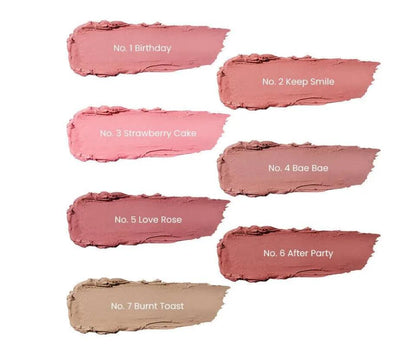 Unleashia - Oh! Happy Day Lip Pencil