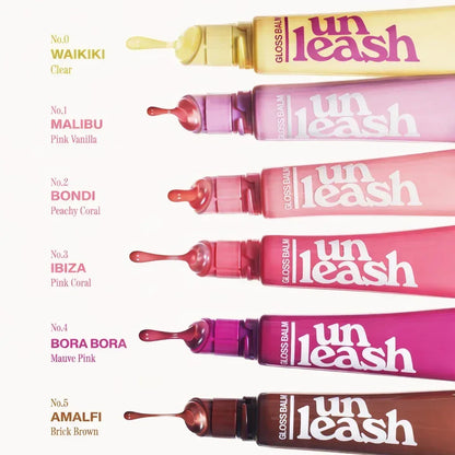 Unleashia-Sunset-Dazzle-Gloss-Balm-2 - Holy Skin