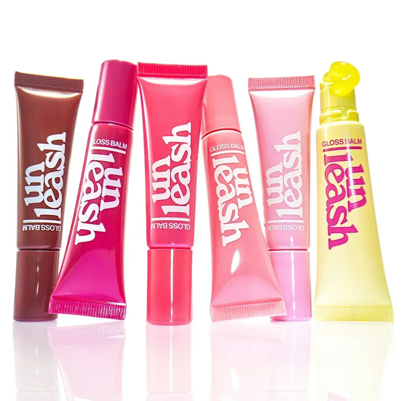 Unleashia-Sunset-Dazzle-Gloss-Balm-3 - Holy Skin