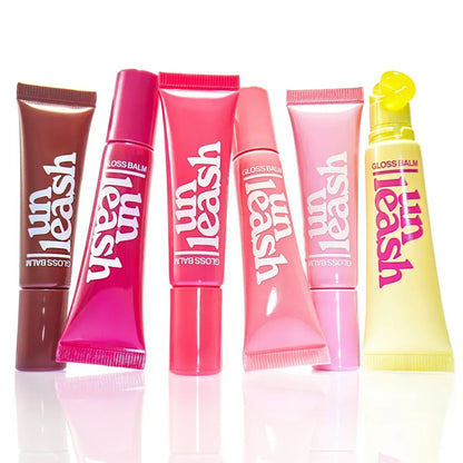 Unleashia-Sunset-Dazzle-Gloss-Balm-3 - Holy Skin