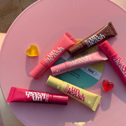 Unleashia-Sunset-Dazzle-Gloss-Balm-5 - Holy Skin