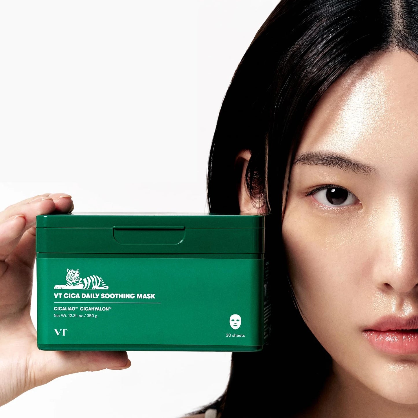 VT Cosmetics - Cica Daily Soothing Mask