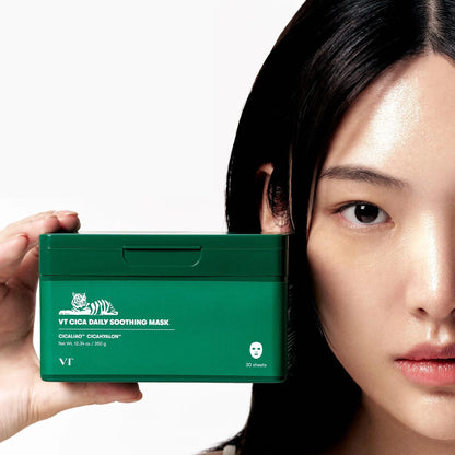 VT Cosmetics - Cica Daily Soothing Mask