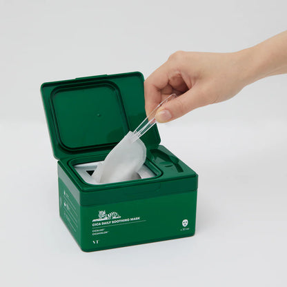 VT Cosmetics - Cica Daily Soothing Mask