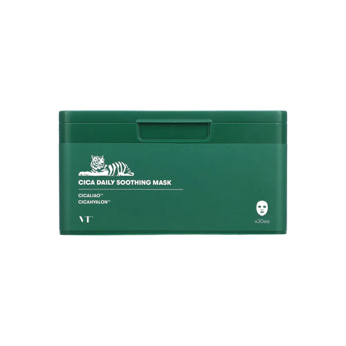 VT Cosmetics - Cica Daily Soothing Mask