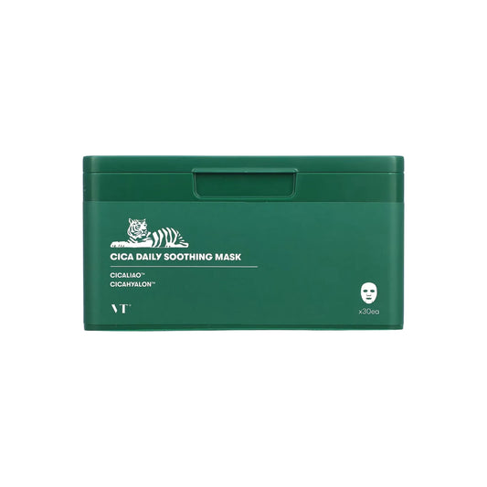 VT Cosmetics - Cica Daily Soothing Mask