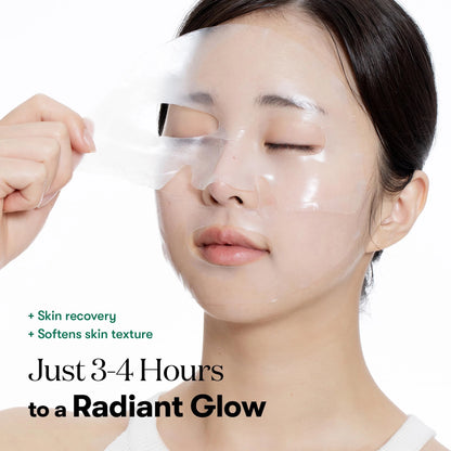 VT Cosmetics - Pro Cica Reedle Shot 100 2-Step Hydrogel Mask