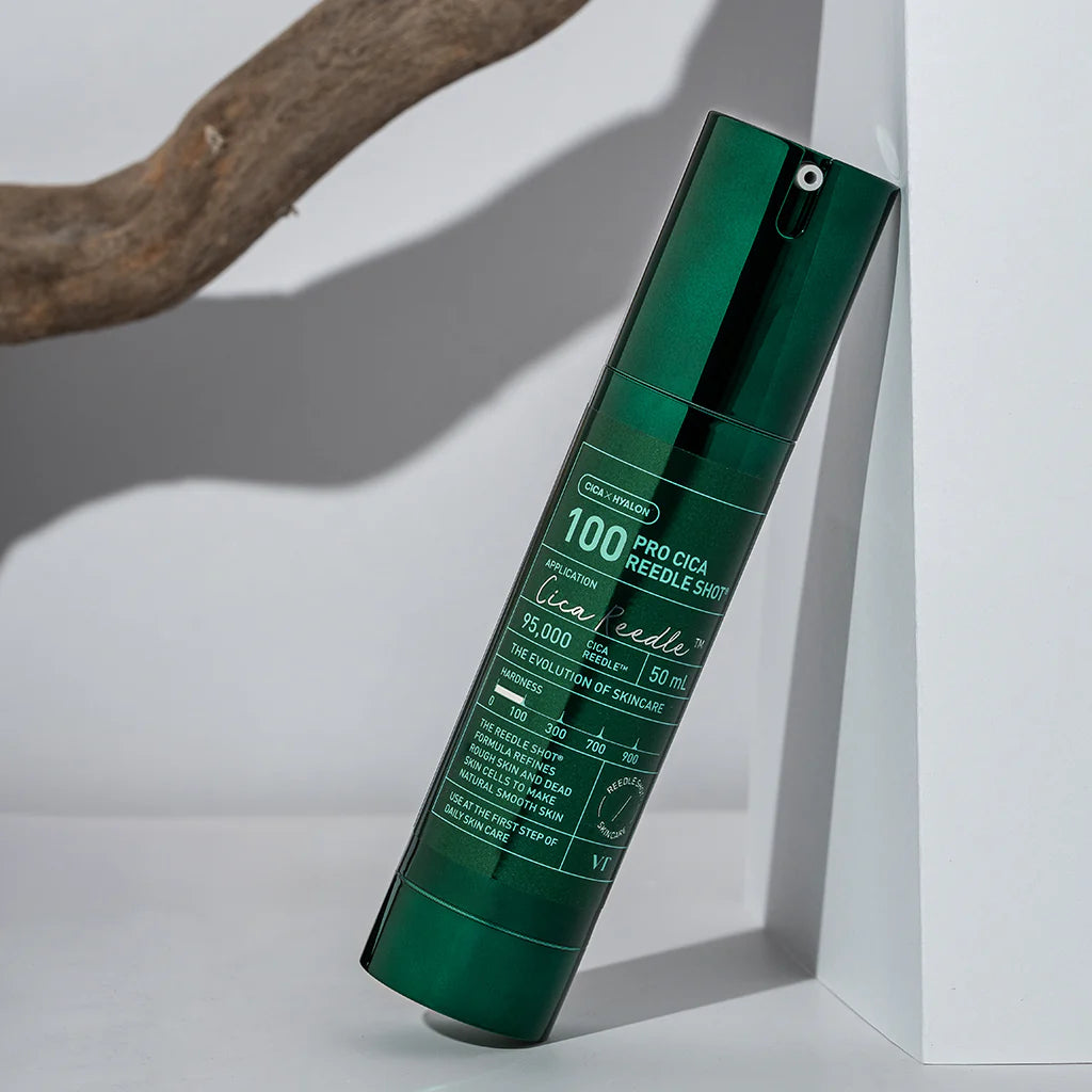 VT Cosmetics - Pro Cica Reedle Shot 100