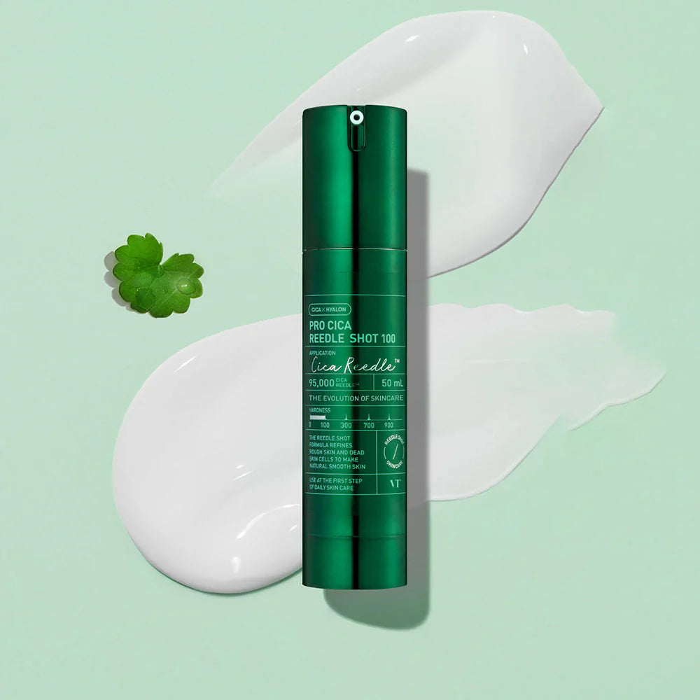 VT Cosmetics - Pro Cica Reedle Shot 100