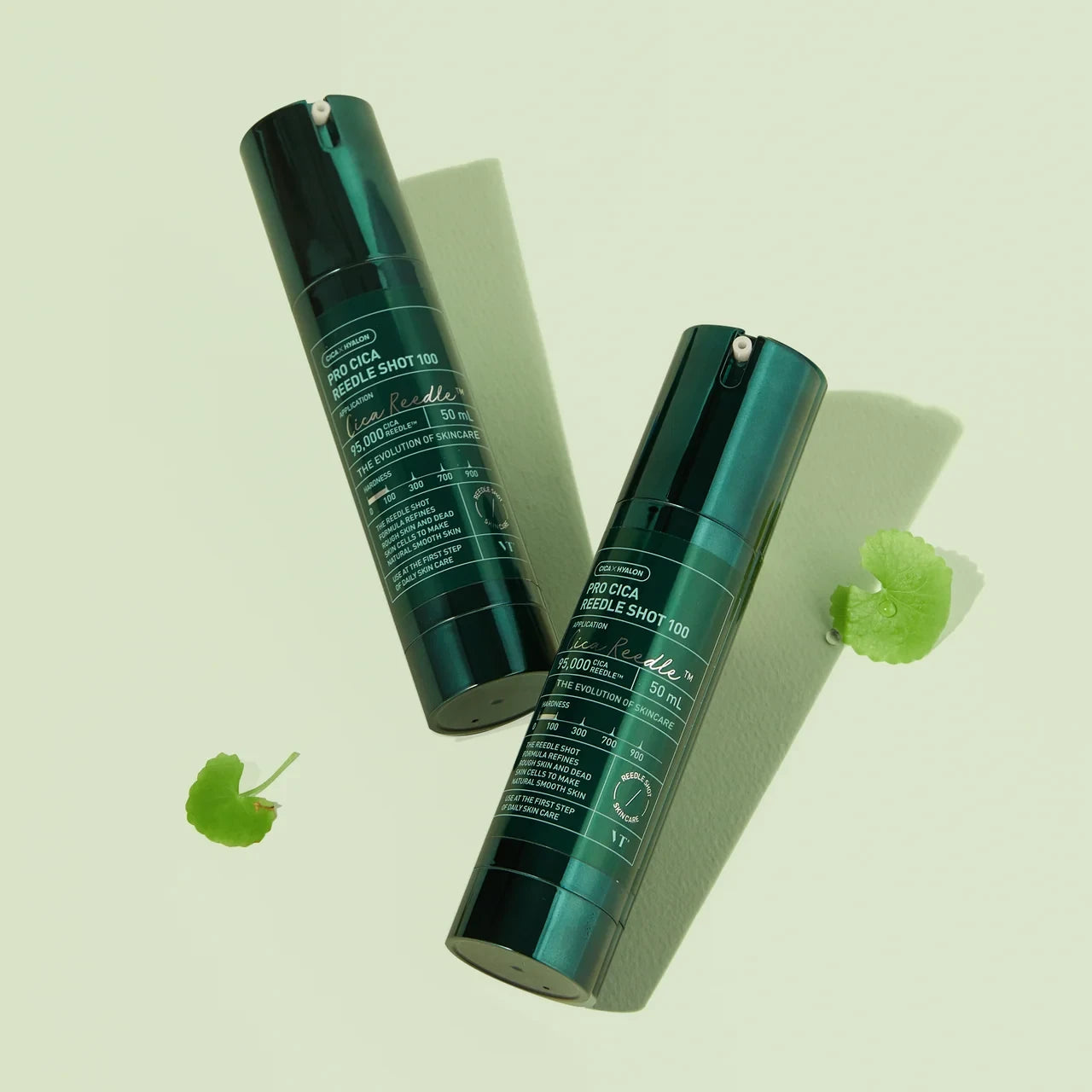 VT Cosmetics - Pro Cica Reedle Shot 100
