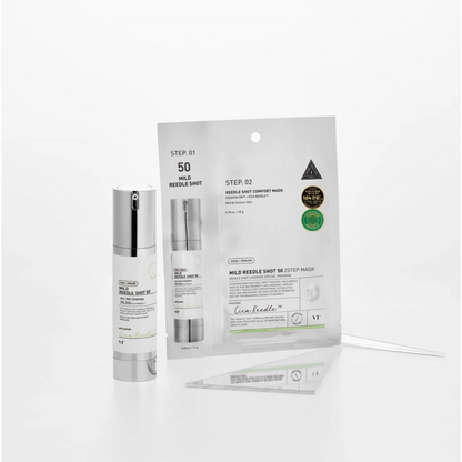 VT Cosmetics - Reedle Shot 100 2-Step Mask 