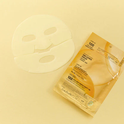 VT Cosmetics - Vita-light Reedle Shot 100 2-Step Hydrogel Mask