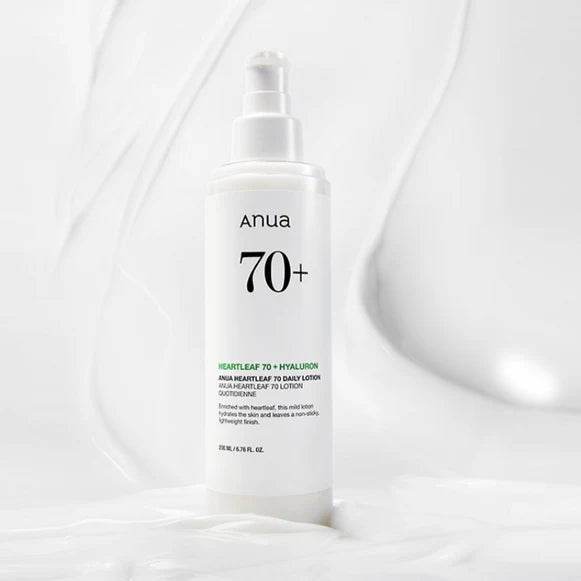 Anua - Heartleaf 70% Daily Lotion - Holy Skin