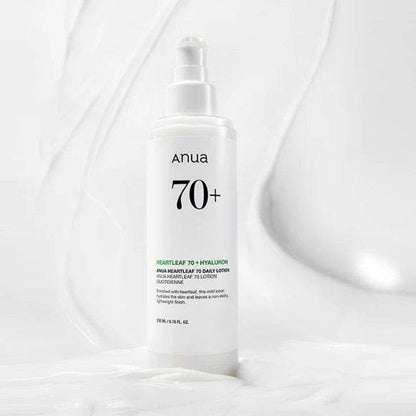Anua - Heartleaf 70% Daily Lotion - Holy Skin