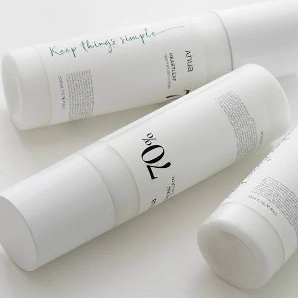 Anua - Heartleaf 70% Daily Lotion - Holy Skin