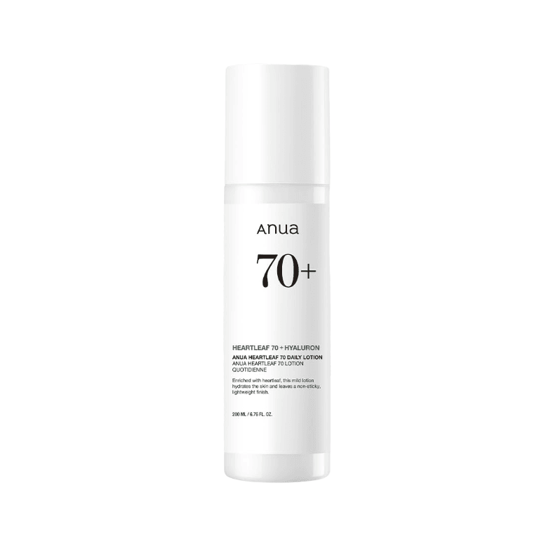 Anua - Heartleaf 70% Daily Lotion - Holy Skin