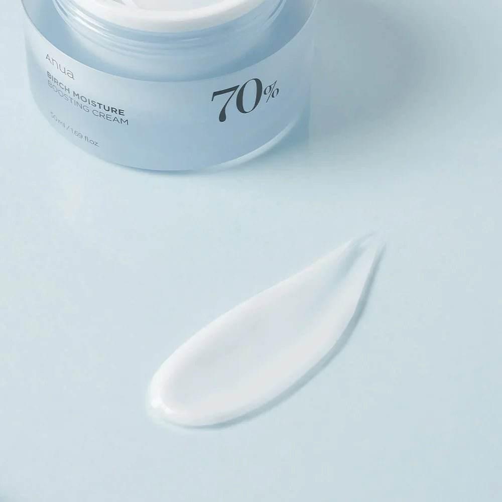 Anua - Heartleaf 70% Intense Calming Cream - Holy Skin