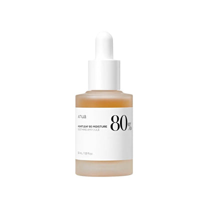 Anua - Heartleaf 80% Soothing Ampoule - Holy Skin
