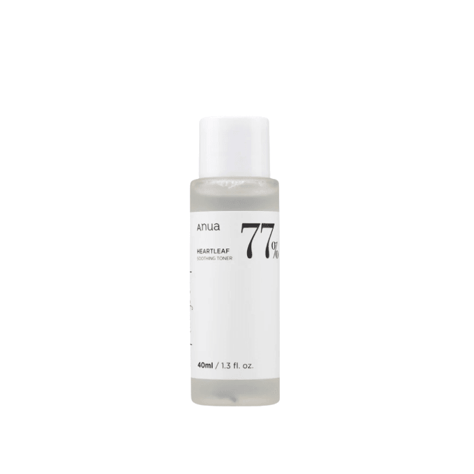 Anua - Heartleaf 77% Soothing Toner - Mini - Holy Skin