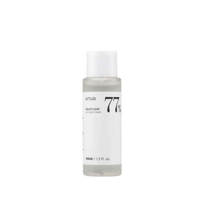 Anua - Heartleaf 77% Soothing Toner - Mini - Holy Skin