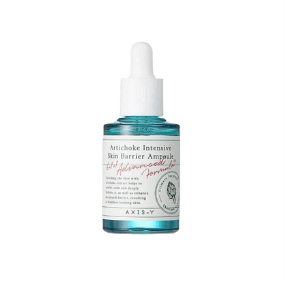 AXIS-Y - Artichoke Intensive Skin Barrier Ampoule - Holy Skin