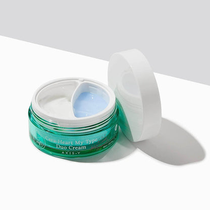 AXIS-Y - Cera-Heart My Type Duo Cream - Holy Skin
