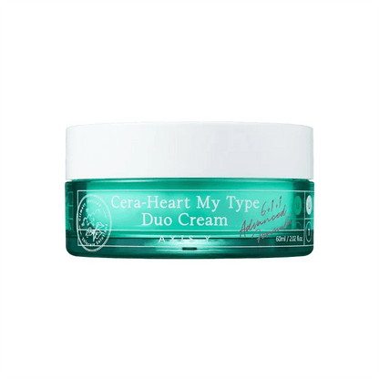 AXIS-Y - Cera-Heart My Type Duo Cream - Holy Skin
