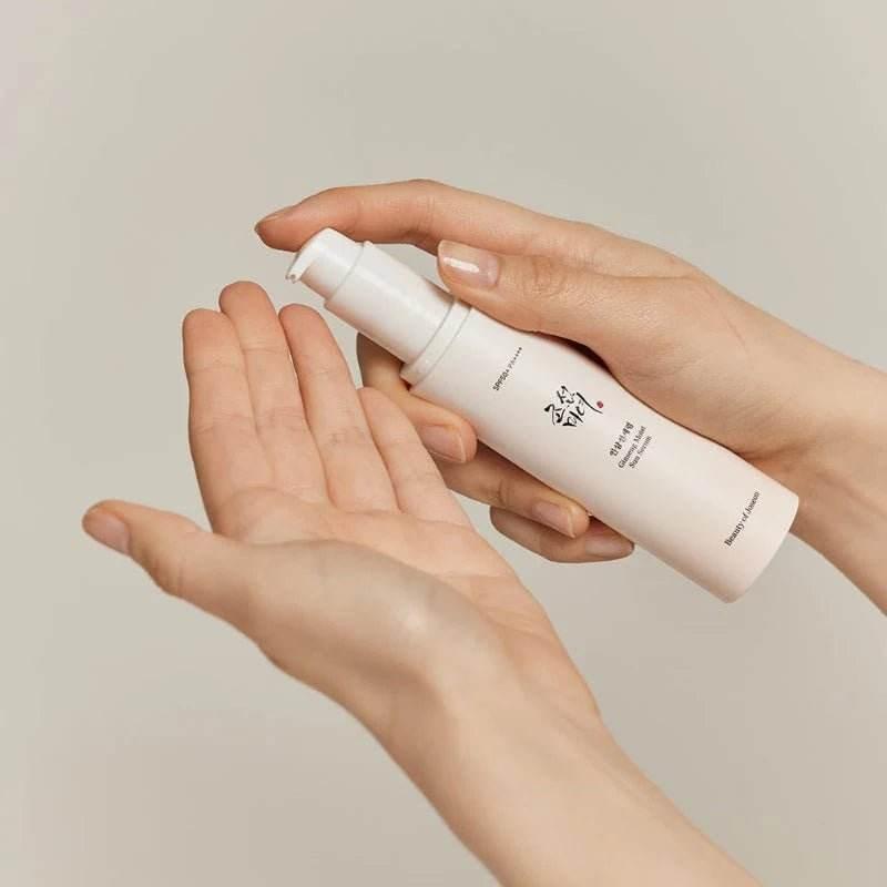 Beauty of Joseon - Ginseng Moist Sun Serum SPF50+ PA++++ - Holy Skin