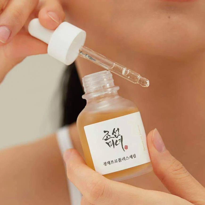 Beauty of Joseon - Glow Sérum : Propolis + Niacinamide - Holy Skin