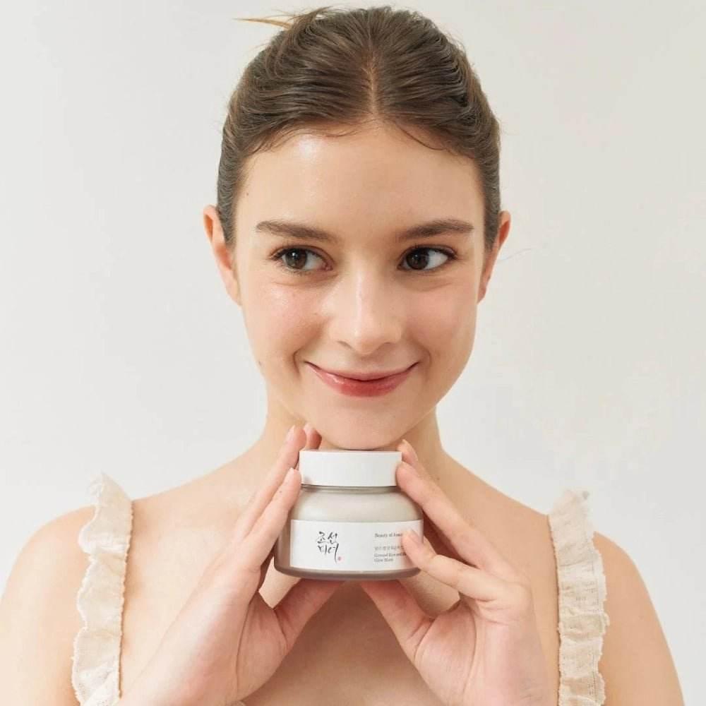 Beauty of Joseon - Ground Rice and Honey Glow Mask - Holy Skin