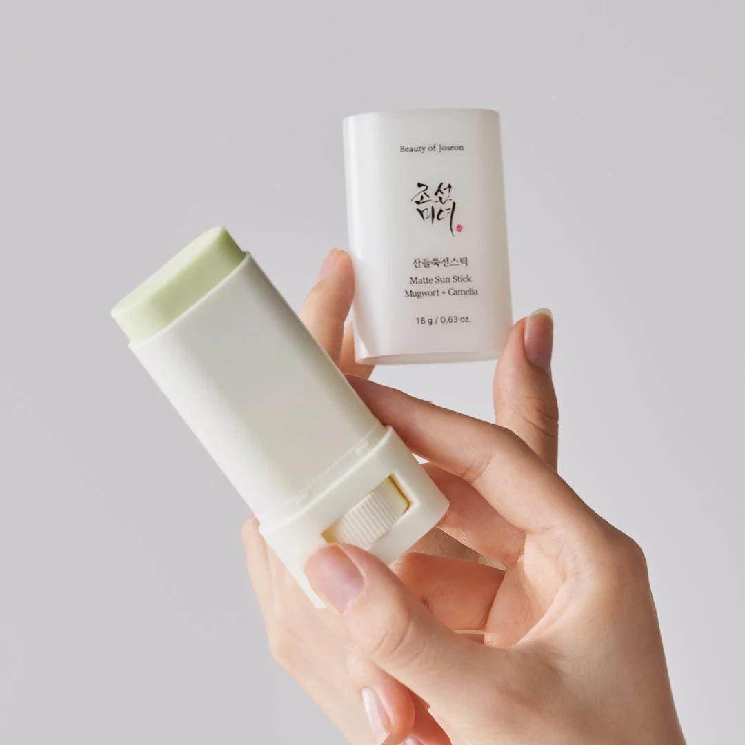 Beauty of Joseon - Matte Sun Stick - Stick solaire - Holy Skin