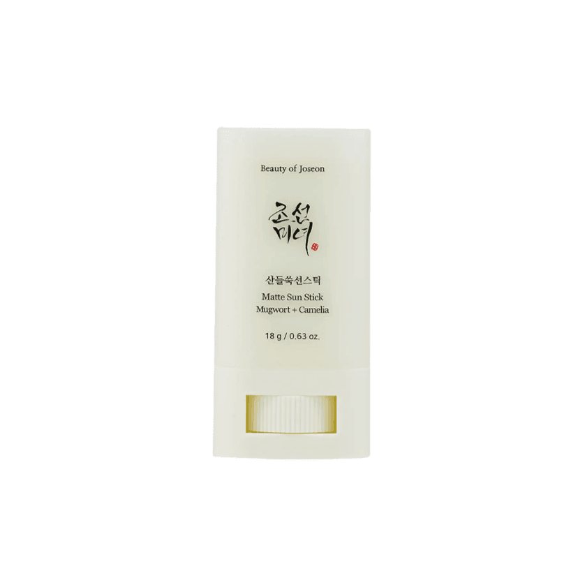 Beauty of Joseon - Matte Sun Stick - Stick solaire - Holy Skin