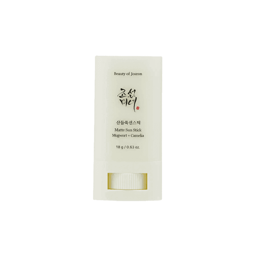 Beauty of Joseon - Matte Sun Stick - Stick solaire - Holy Skin