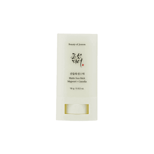 Beauty of Joseon - Matte Sun Stick - Stick solaire - Holy Skin